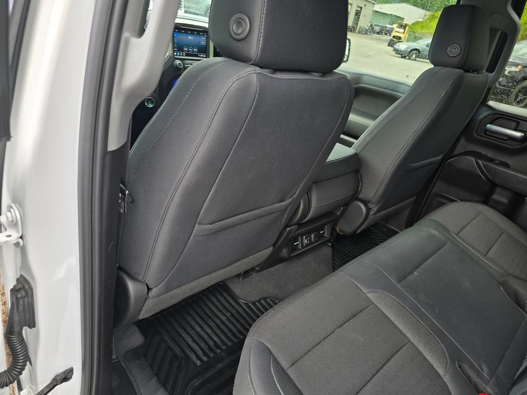 Certified 2019 Chevrolet Silverado 1500 LT w/ All-Star Edition RWD image 28