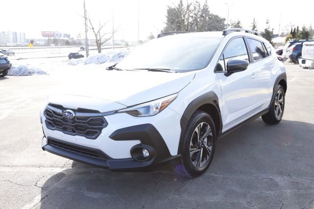 Certified 2025 Subaru Crosstrek 2.0i Premium image 6