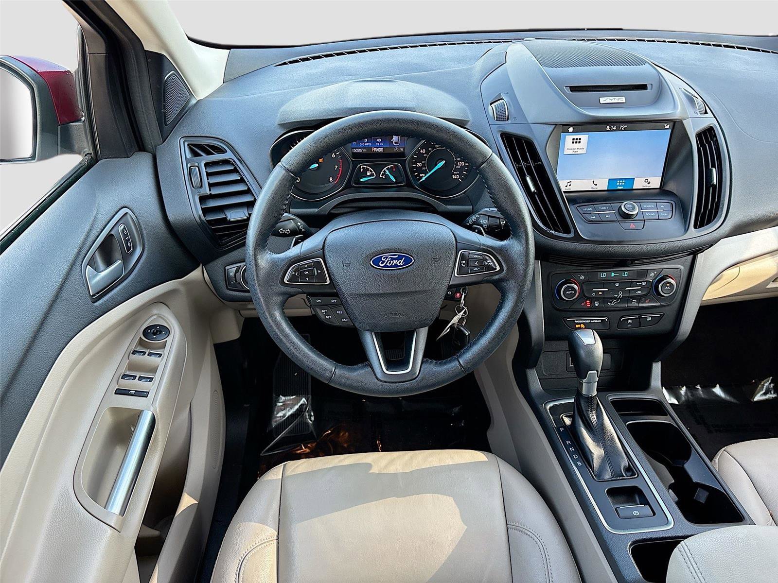 Used 2017 Ford Escape SE w/ SE Leather Comfort Package image 21
