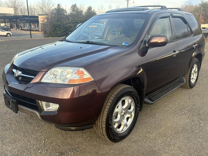 Used 2001 Acura MDX Touring image 31