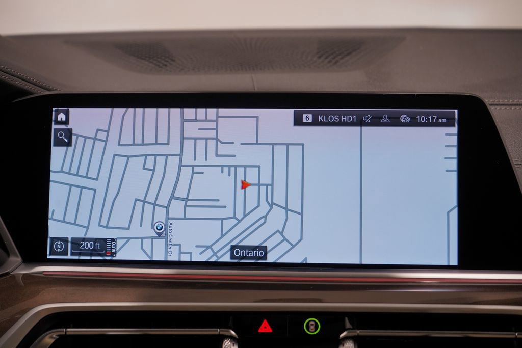 Used 2022 BMW X6 xDrive40i w/ M Sport Package image 12