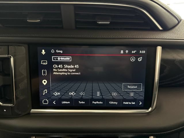 Used 2024 GMC Yukon Denali AWD/4WD image 45