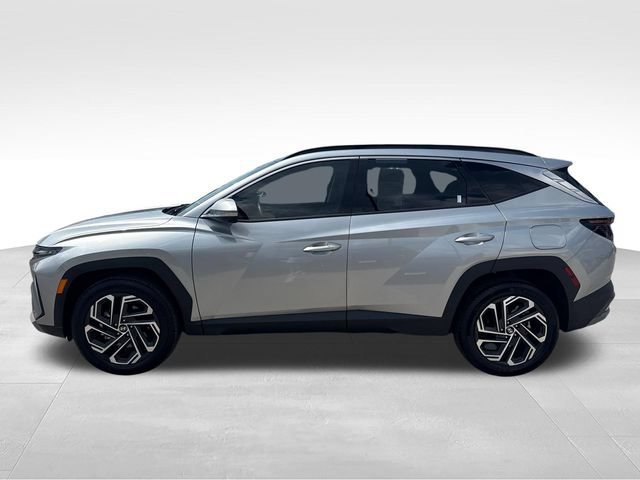 Certified 2026 Hyundai Tucson Limited AWD/4WD image 2