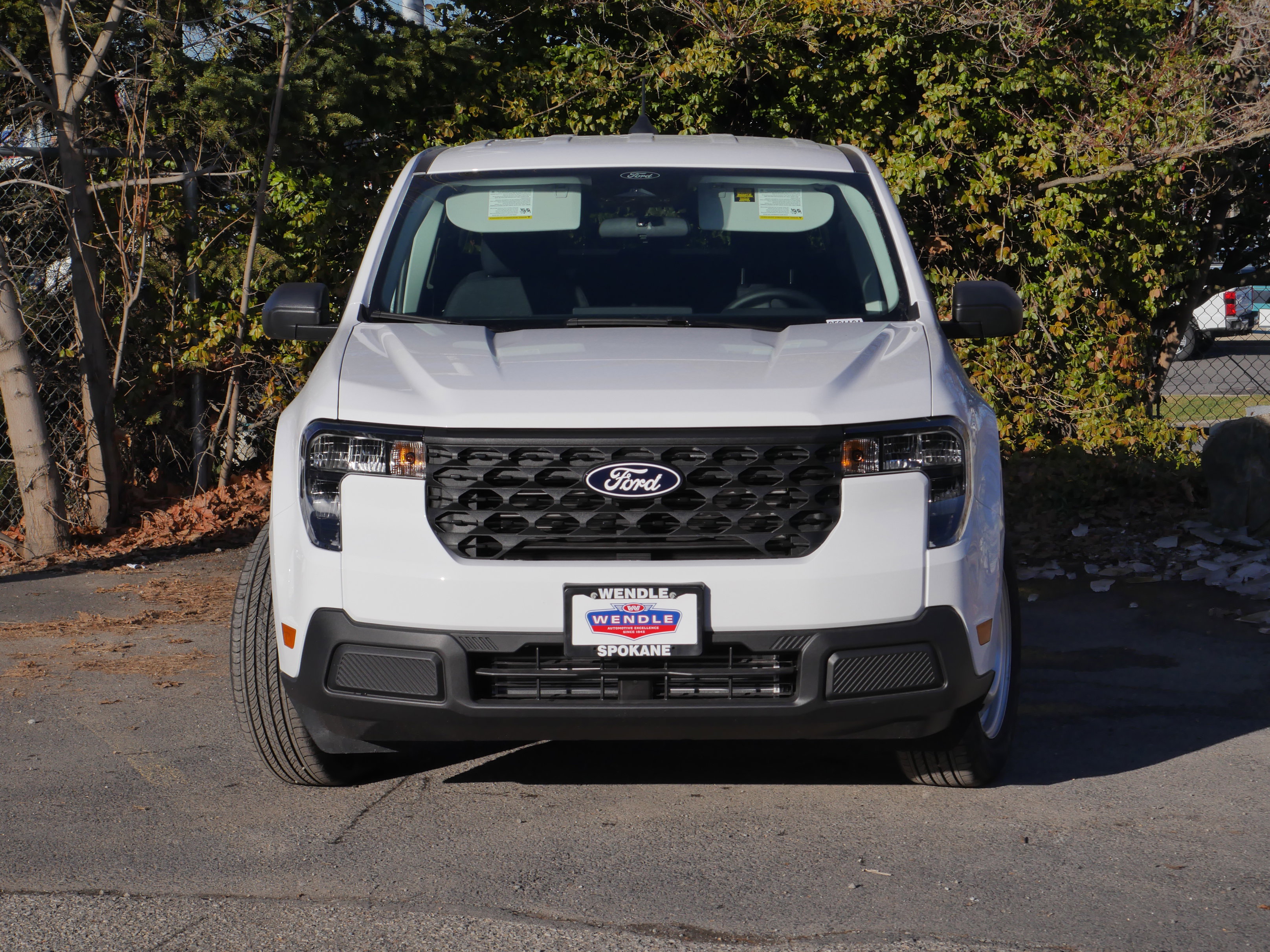 New 2026 Ford Maverick XL w/ 4K Tow Package image 31