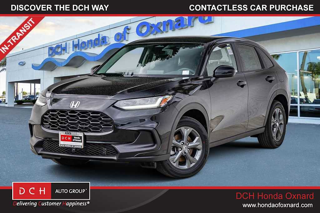 New 2026 Honda HR-V LX