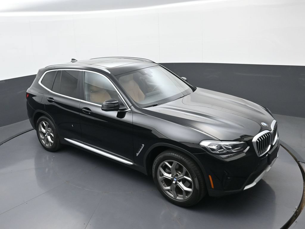 Used 2024 BMW X3 xDrive30i w/ Convenience Package w/ZPA AWD/4WD image 29