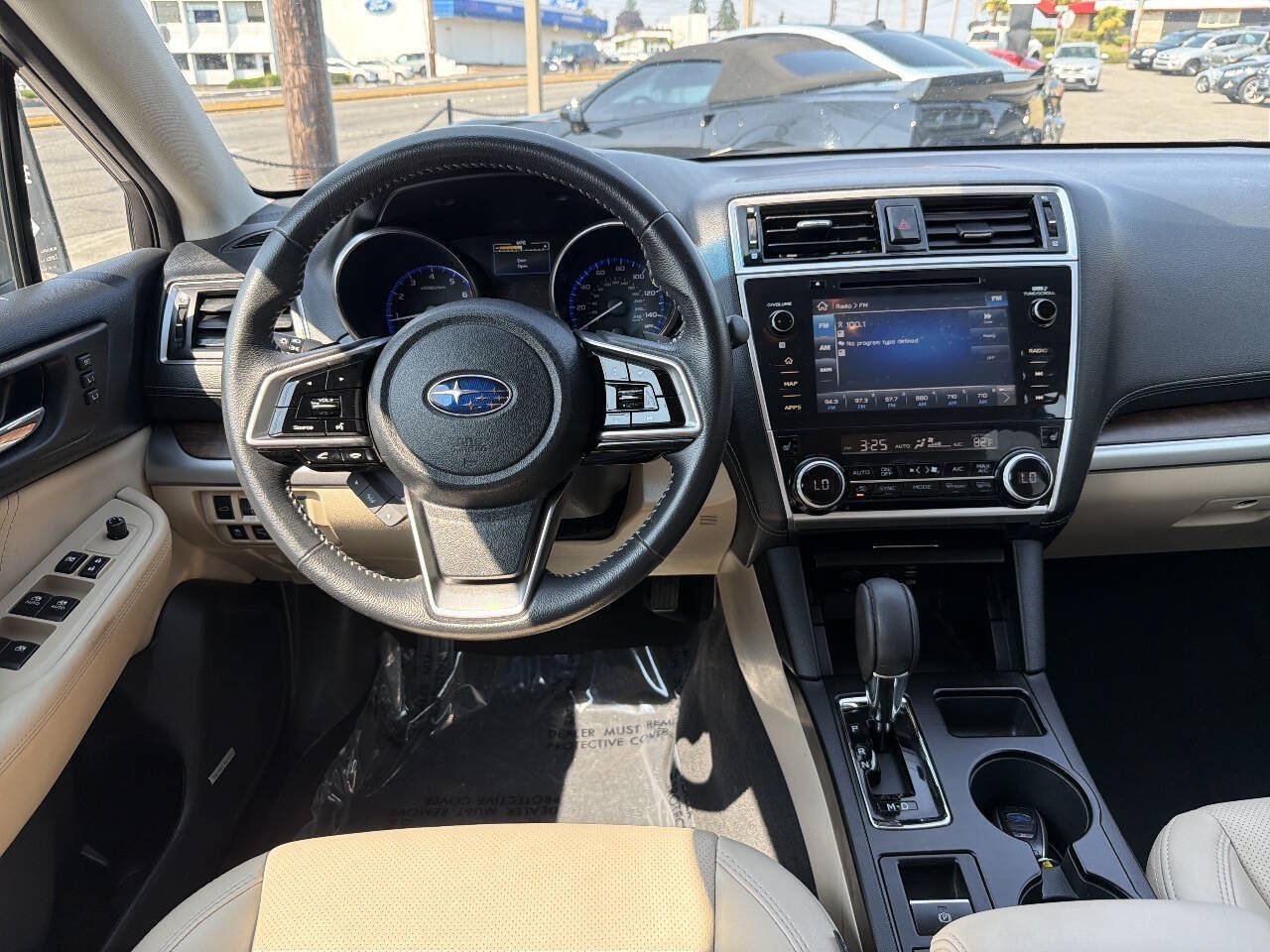 Used 2018 Subaru Outback 2.5i Limited AWD/4WD image 27