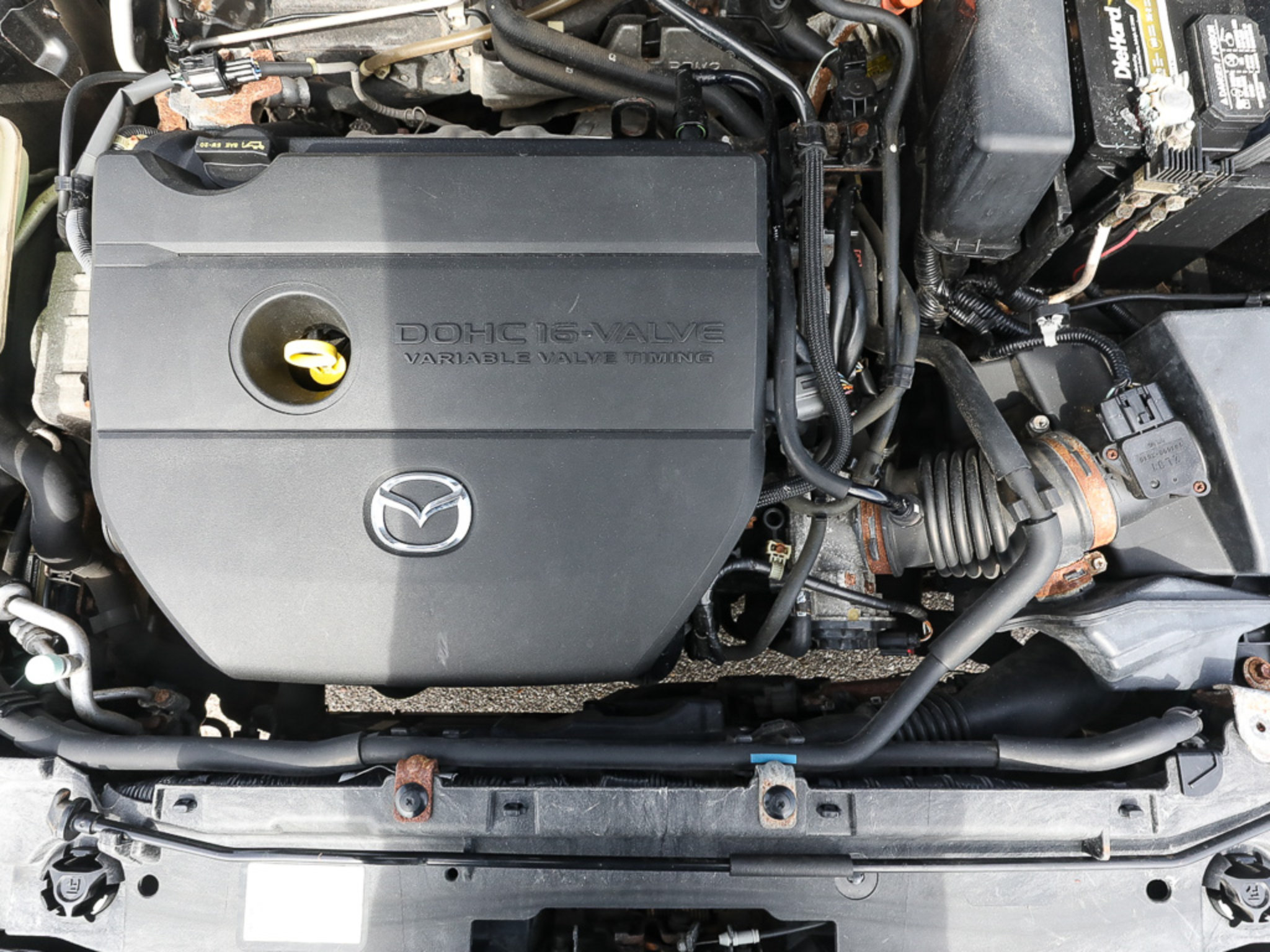 Used 2010 MAZDA MAZDA3 i Touring FWD image 19