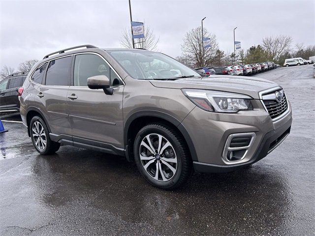 Used 2019 Subaru Forester Limited w/ Popular Package #3 image 13