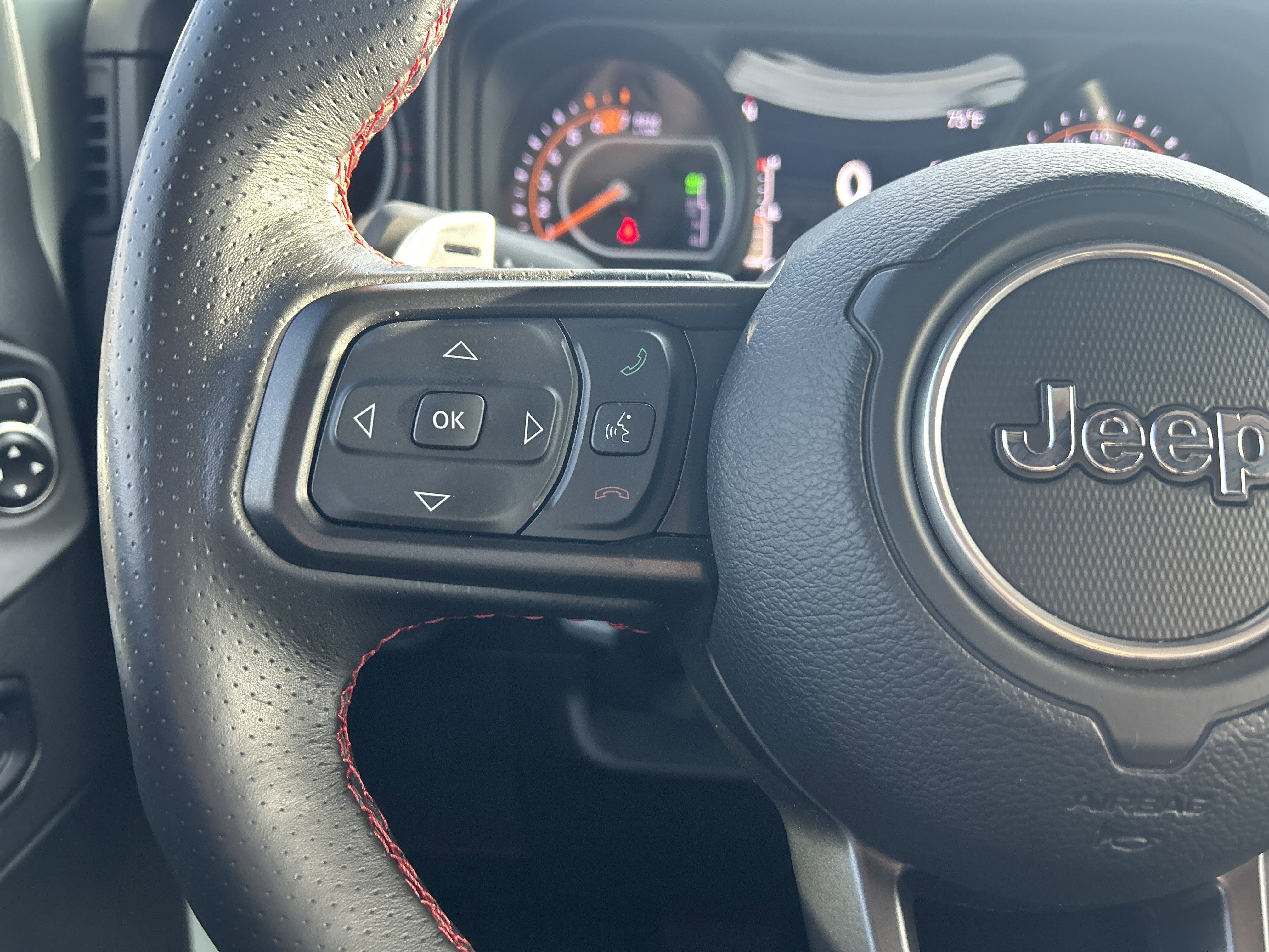 Used 2024 Jeep Wrangler Unlimited Rubicon 392 image 18