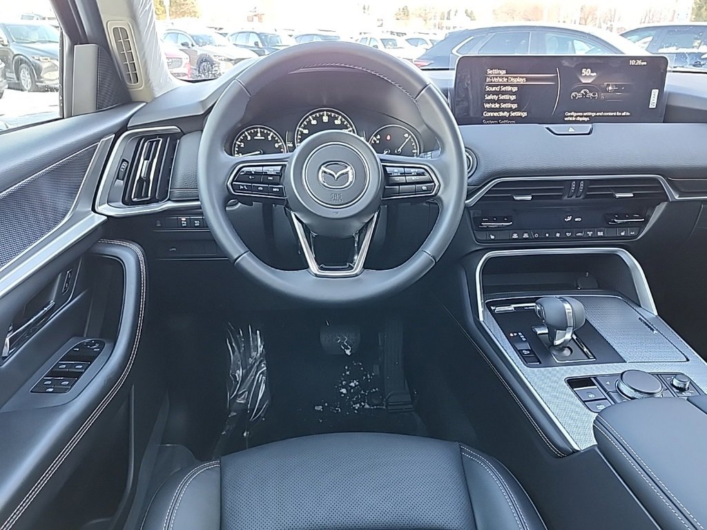 New 2025 MAZDA CX-90 3.3 Turbo w/ Preferred Package image 6
