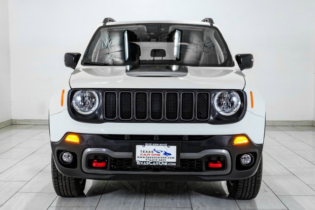 Used 2023 Jeep Renegade Trailhawk image 3