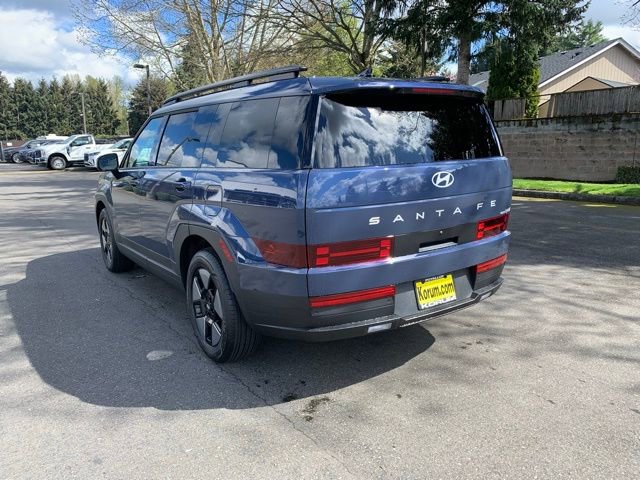 New 2026 Hyundai Santa Fe SEL AWD/4WD image 3
