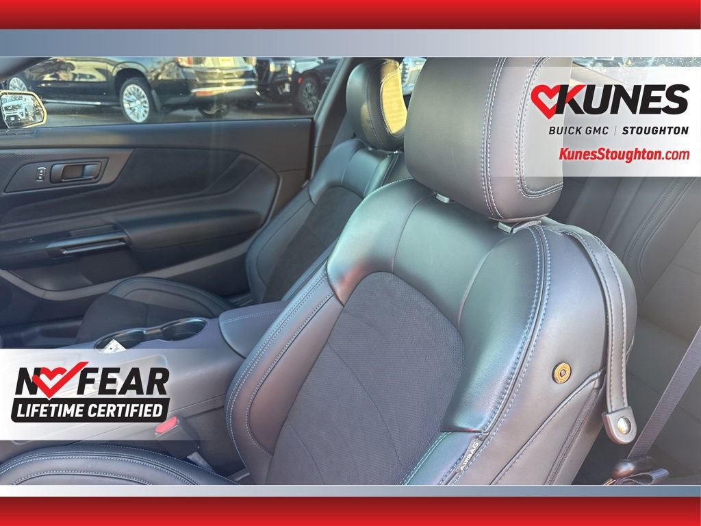 Used 2024 Ford Mustang Dark Horse image 21