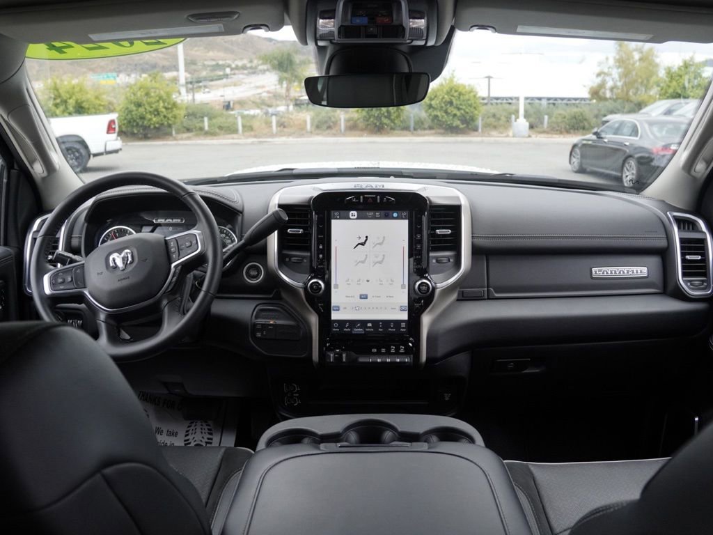 Certified 2024 RAM 2500 Laramie w/ Safety Group AWD/4WD image 24