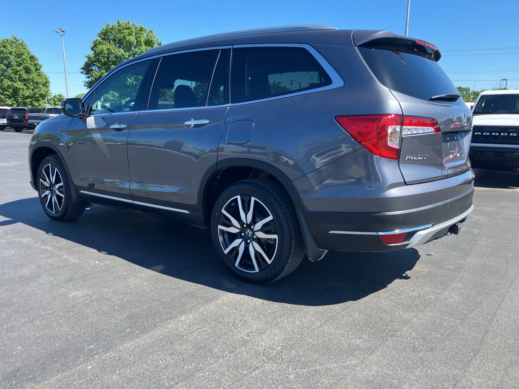 Used 2022 Honda Pilot Touring image 5