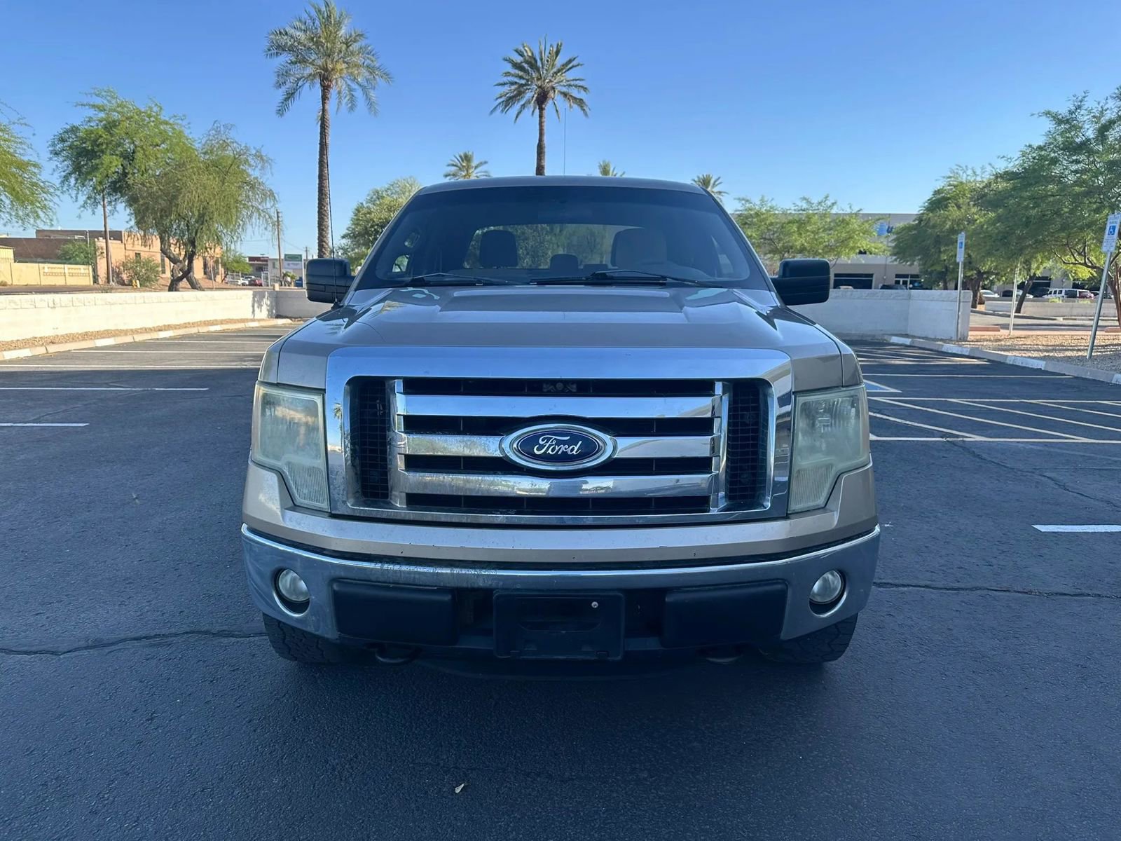 Used 2011 Ford F150 XLT w/ Trailer Tow Pkg image 2