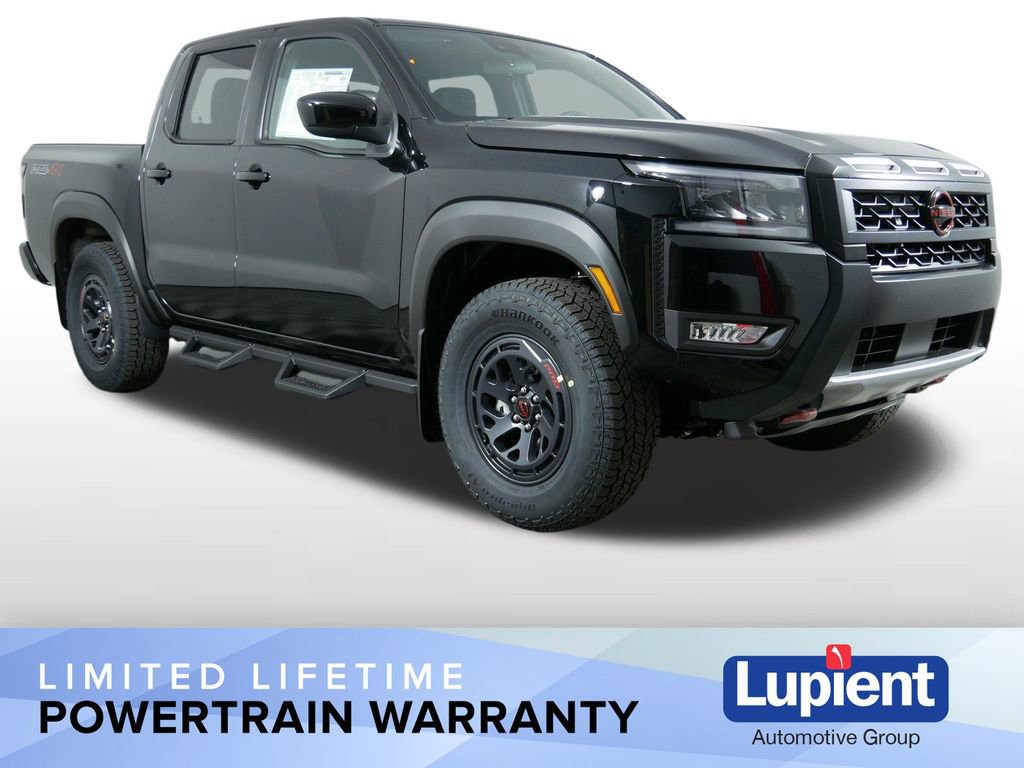 New 2026 Nissan Frontier PRO-4X w/ Tow Package video 2