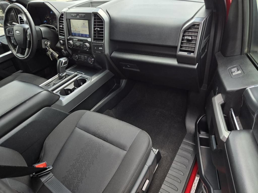 Used 2020 Ford F150 XLT w/ Equipment Group 302A Luxury RWD image 8