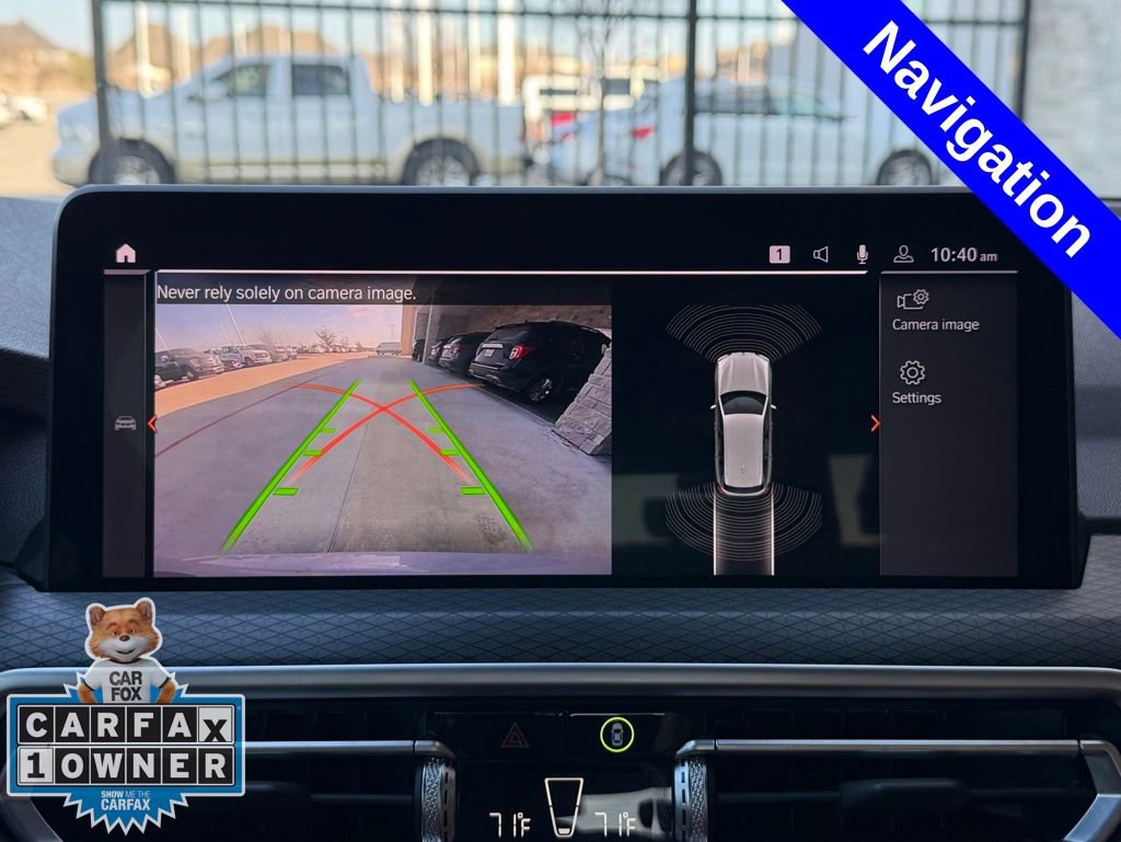 Used 2022 BMW X3 xDrive30i w/ M Sport Package 2 image 8