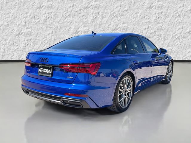 Used 2023 Audi A6 Premium Plus image 3