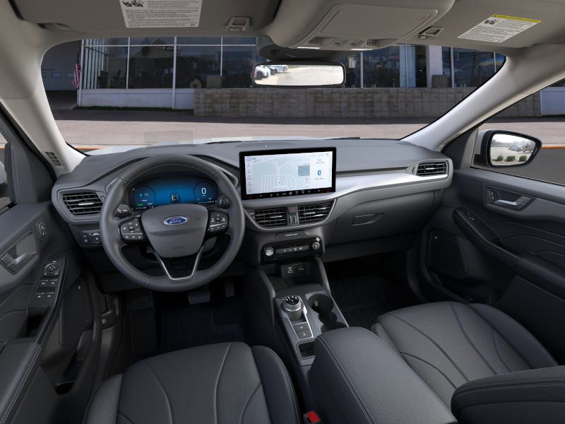 New 2026 Ford Escape Platinum w/ Premium Technology Package image 9