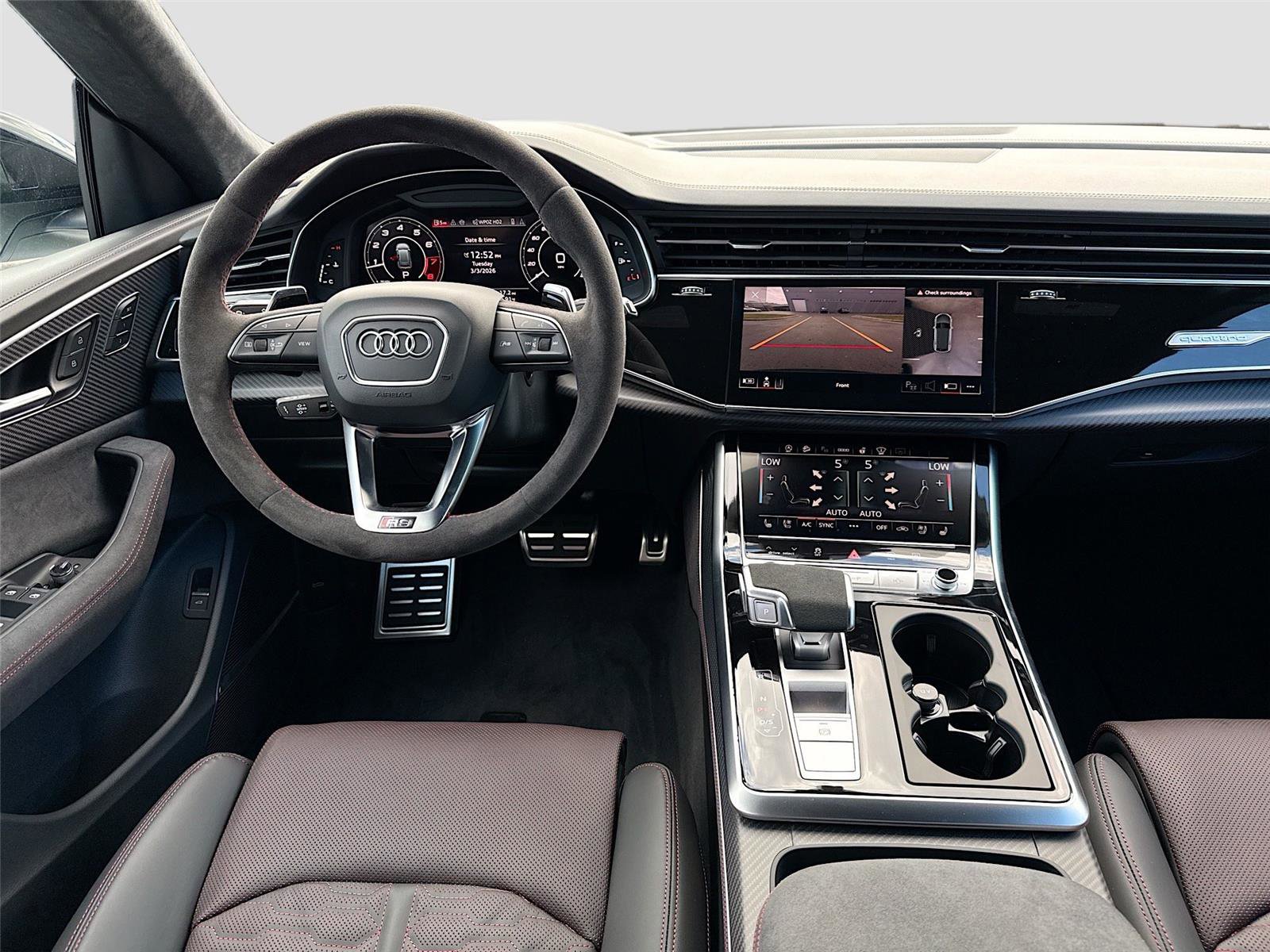 New 2026 Audi RS Q8 performance image 23