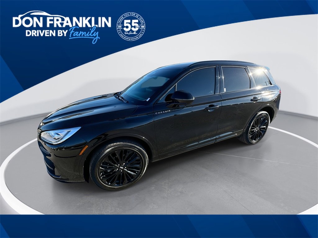 Used 2024 Lincoln Corsair Reserve w/ Equipment Group 201A
