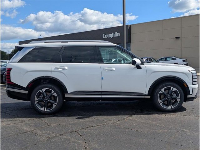 New 2026 Hyundai Palisade Limited image 8