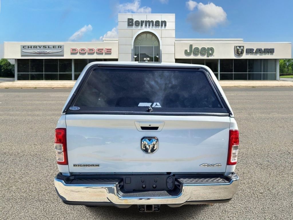Used 2022 RAM 2500 Big Horn AWD/4WD image 7
