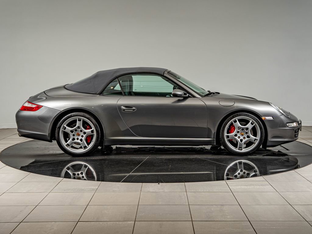 Used 2007 Porsche 911 Carrera S RWD image 9