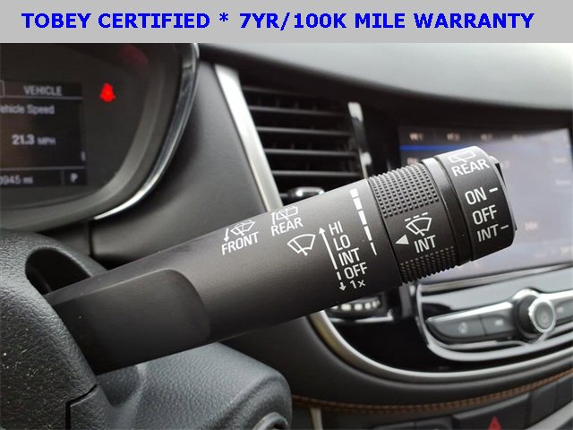 Used 2021 Chevrolet Trax LS w/ Tint and Cruise Package image 28