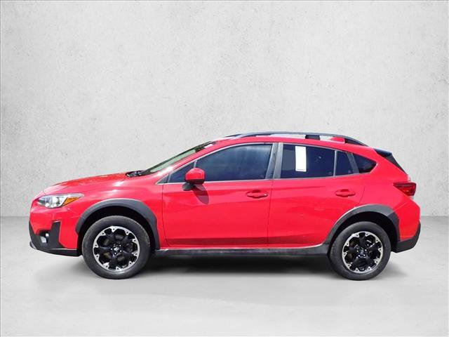 Used 2021 Subaru Crosstrek 2.0i Premium w/ Moonroof Package AWD/4WD image 2