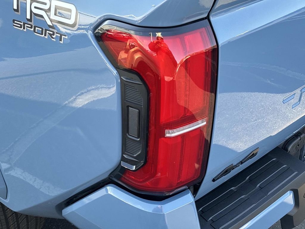 New 2026 Toyota Tacoma TRD Sport image 13