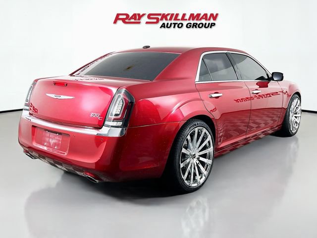 Used 2013 Chrysler 300 C w/ Light Group image 7