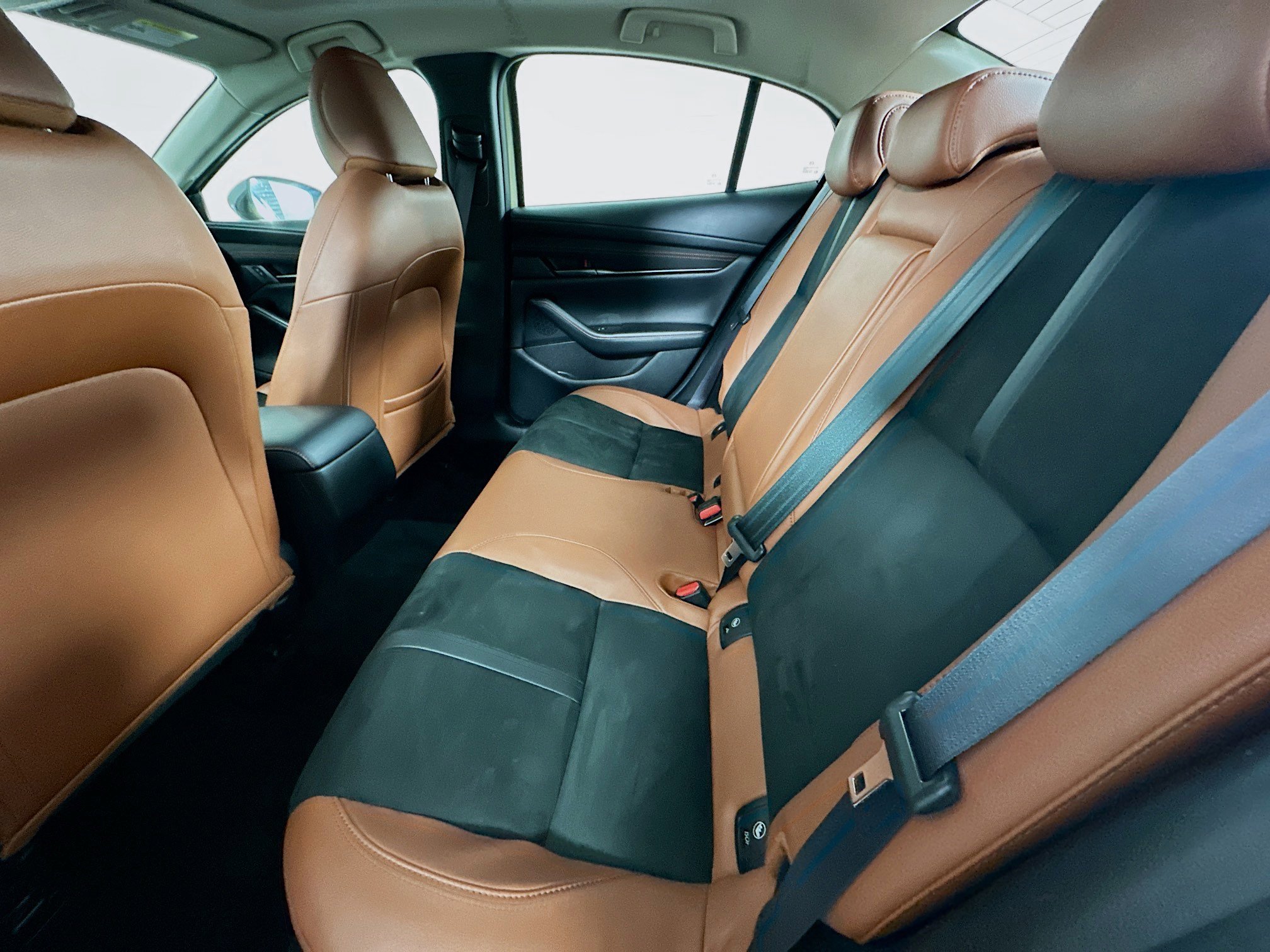 Used 2024 MAZDA MAZDA3 s image 27