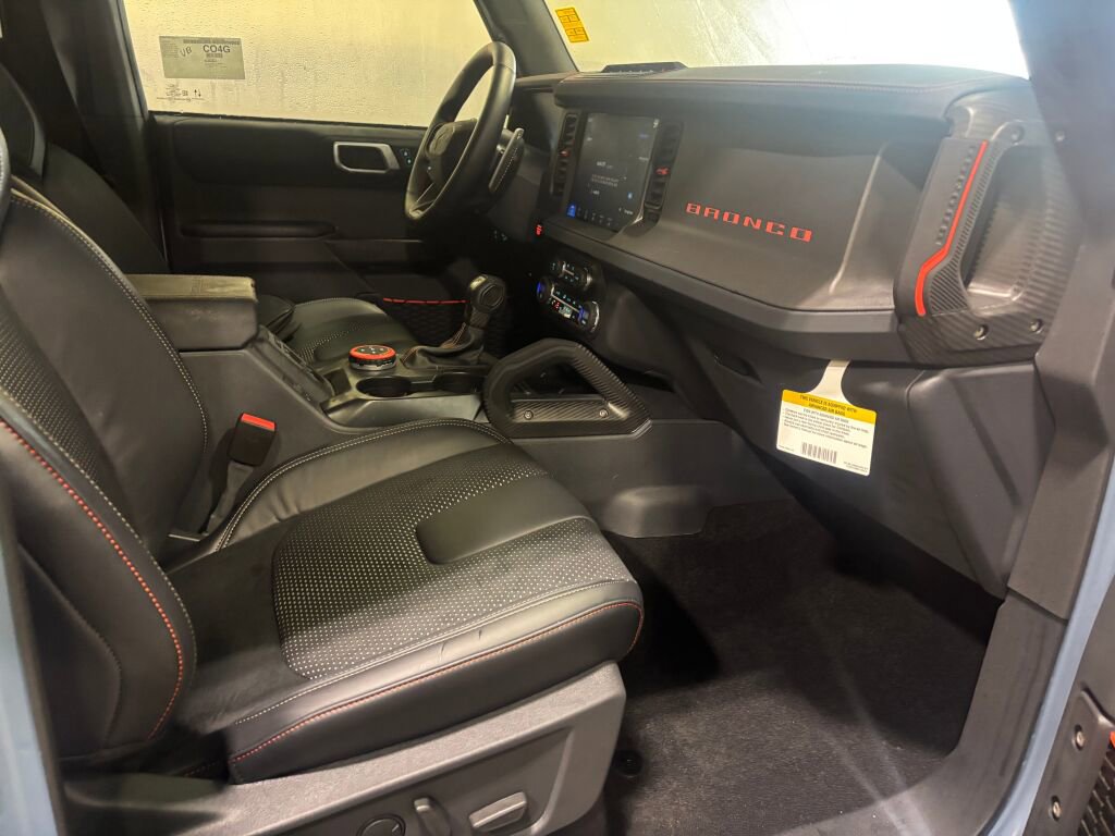 New 2025 Ford Bronco Raptor image 26
