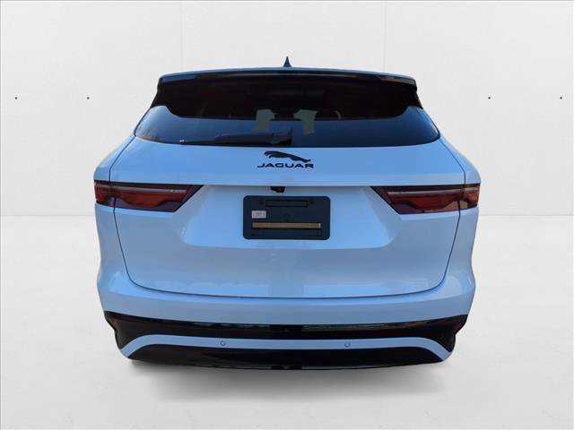 New 2025 Jaguar F-PACE R-Dynamic S image 5
