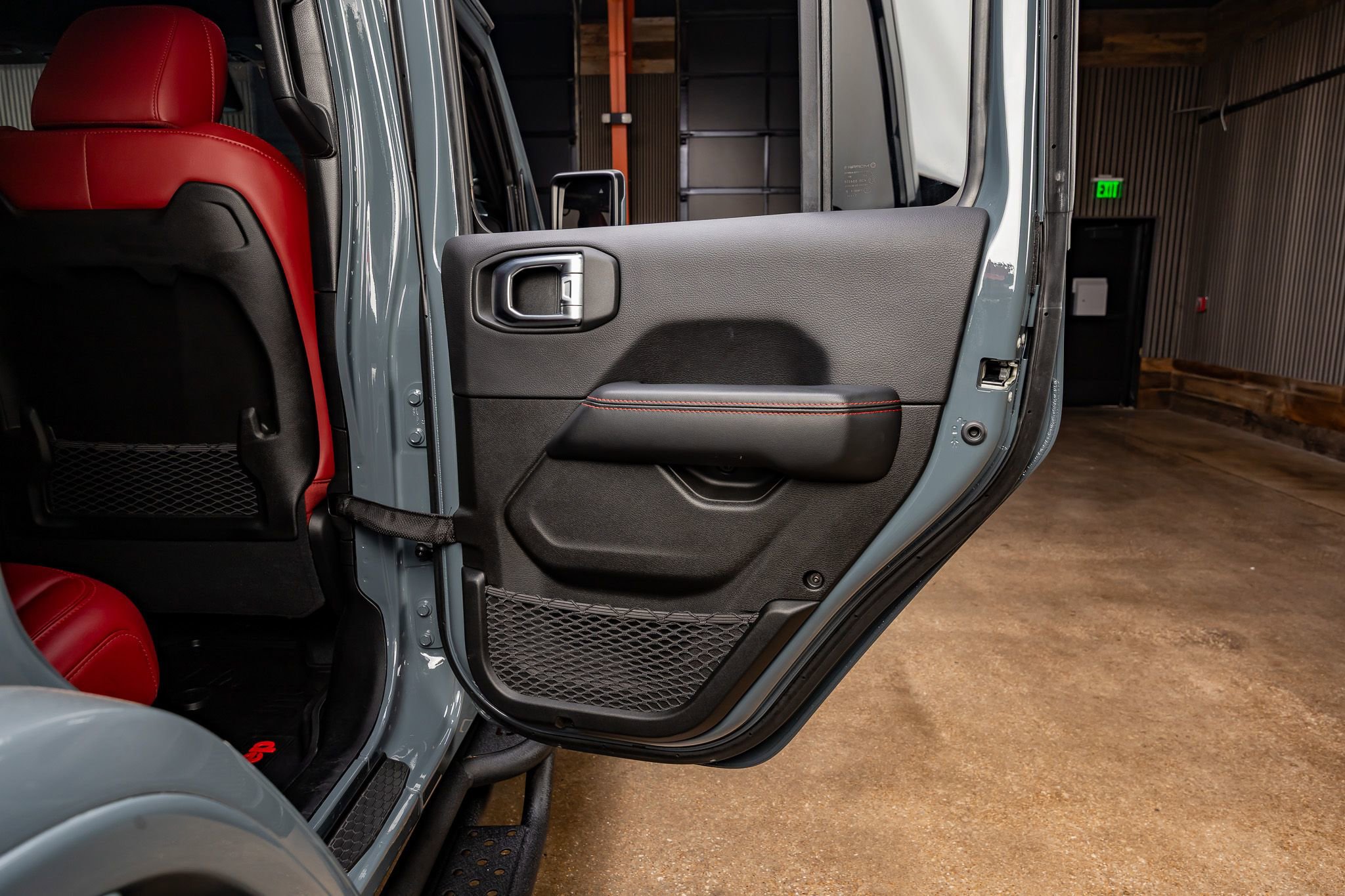 Used 2024 Jeep Wrangler Unlimited Rubicon 392 image 40