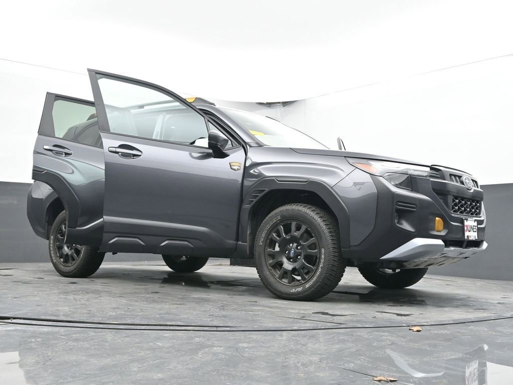 Used 2026 Subaru Forester Wilderness w/ Wilderness Package AWD/4WD image 91