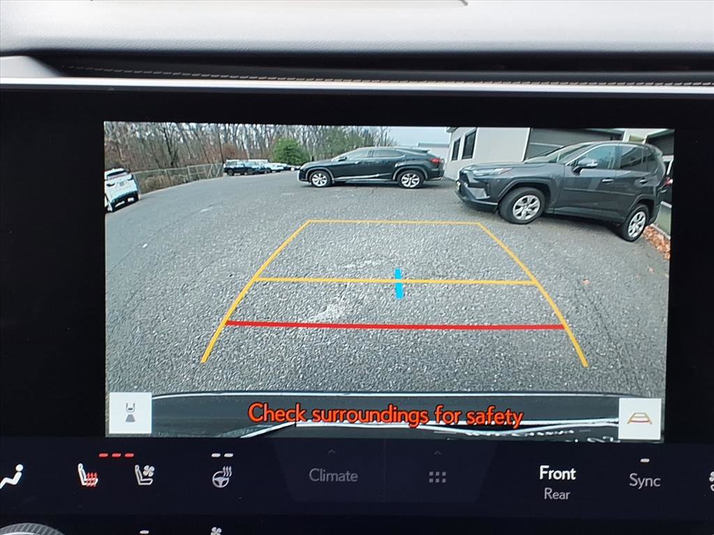 Used 2023 Lexus RX 350 Premium w/ Accessory Package image 14