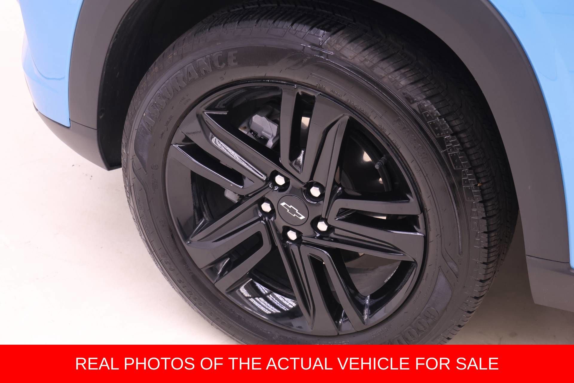 Used 2025 Chevrolet Trax ACTIV w/ Driver Confidence Package image 16