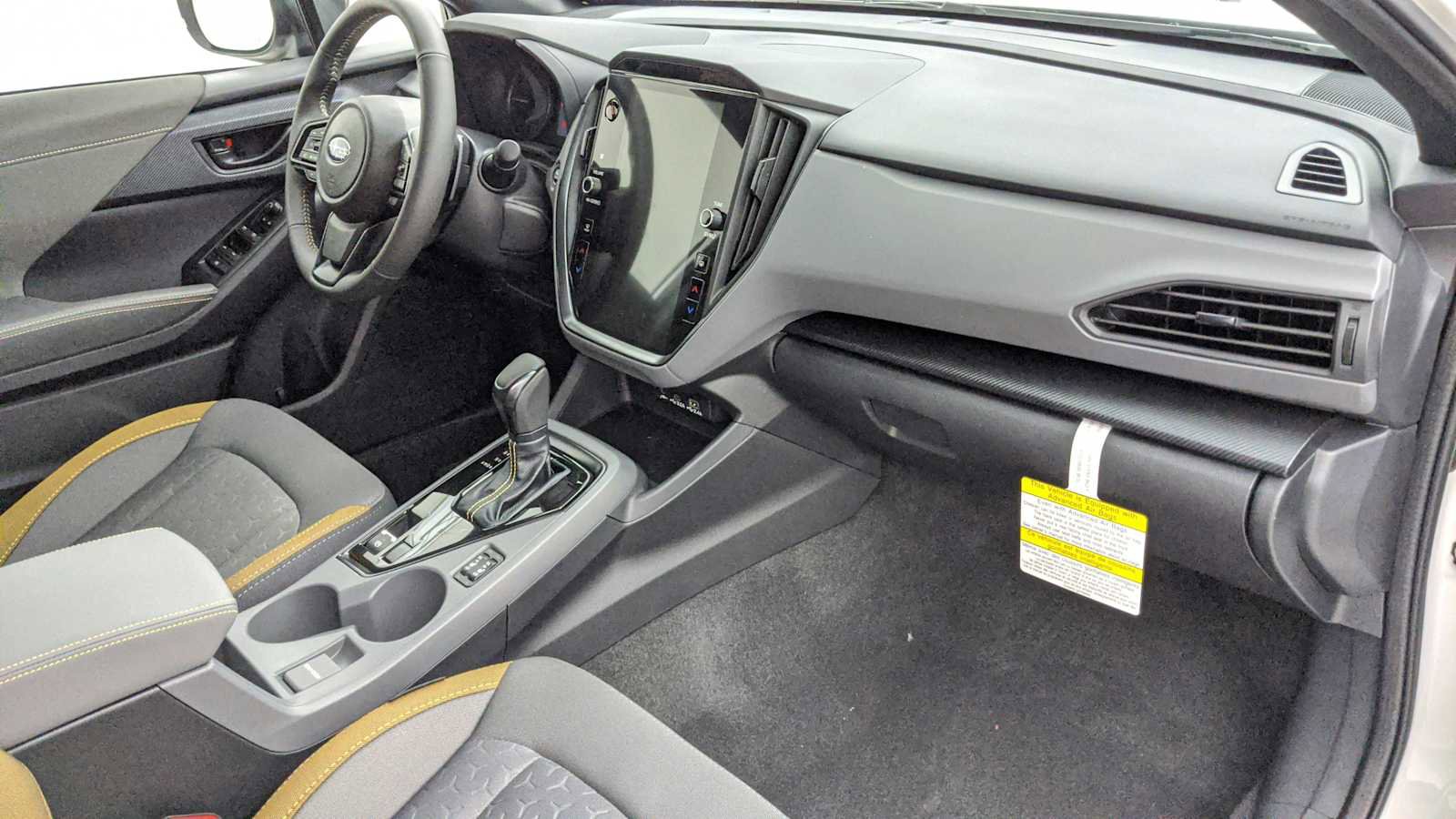 New 2025 Subaru Crosstrek 2.5i Sport image 23