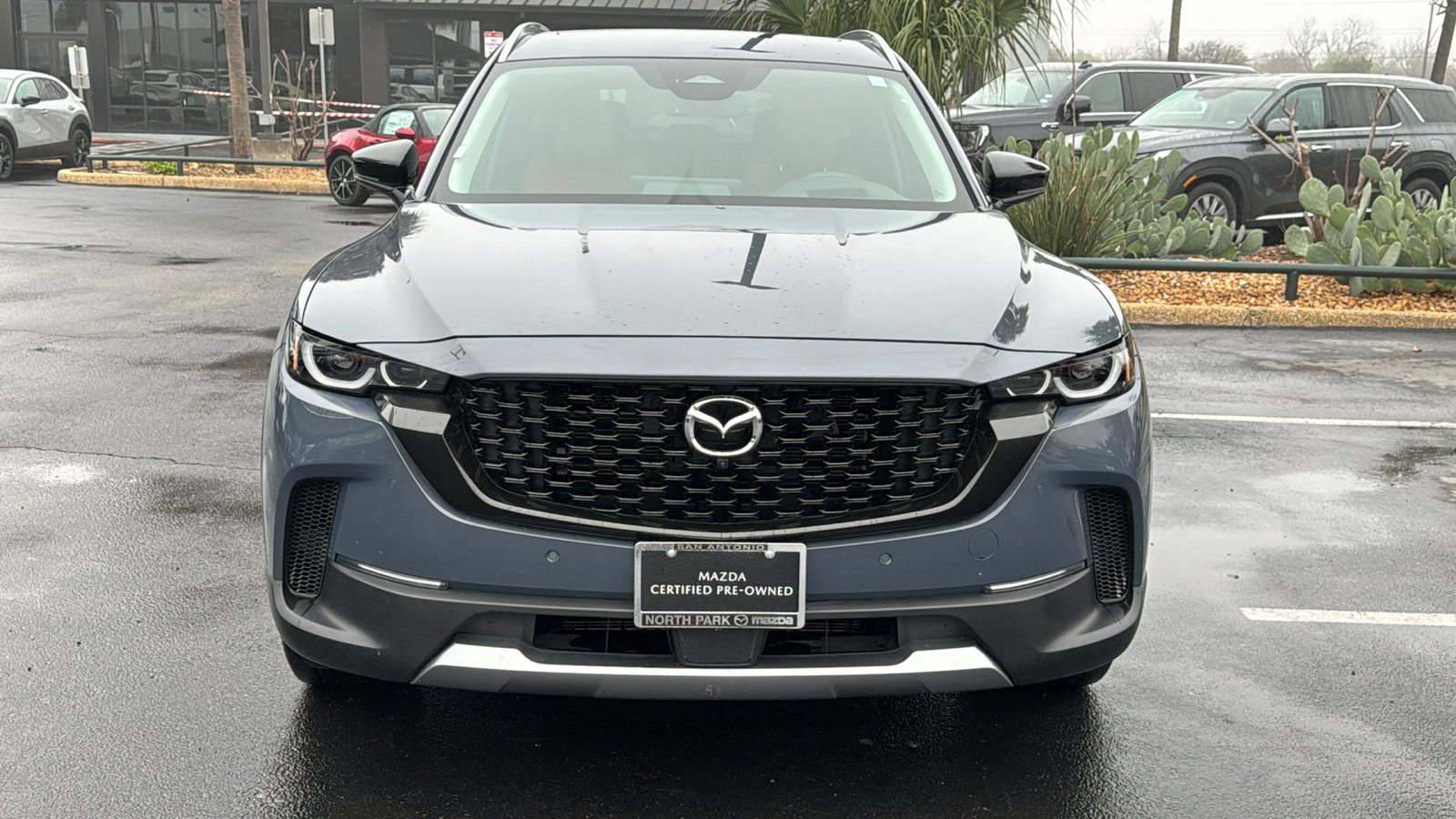 Certified 2025 MAZDA CX-50 2.5 Turbo w/ Weather Package image 3