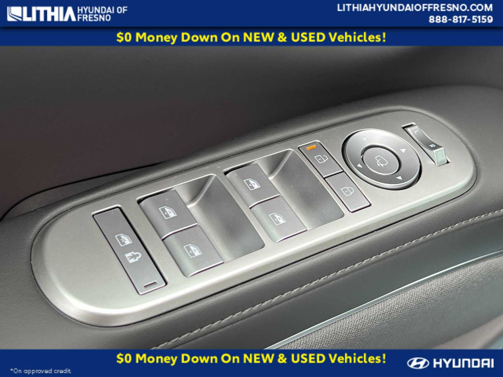 New 2026 Hyundai Palisade Calligraphy FWD image 13