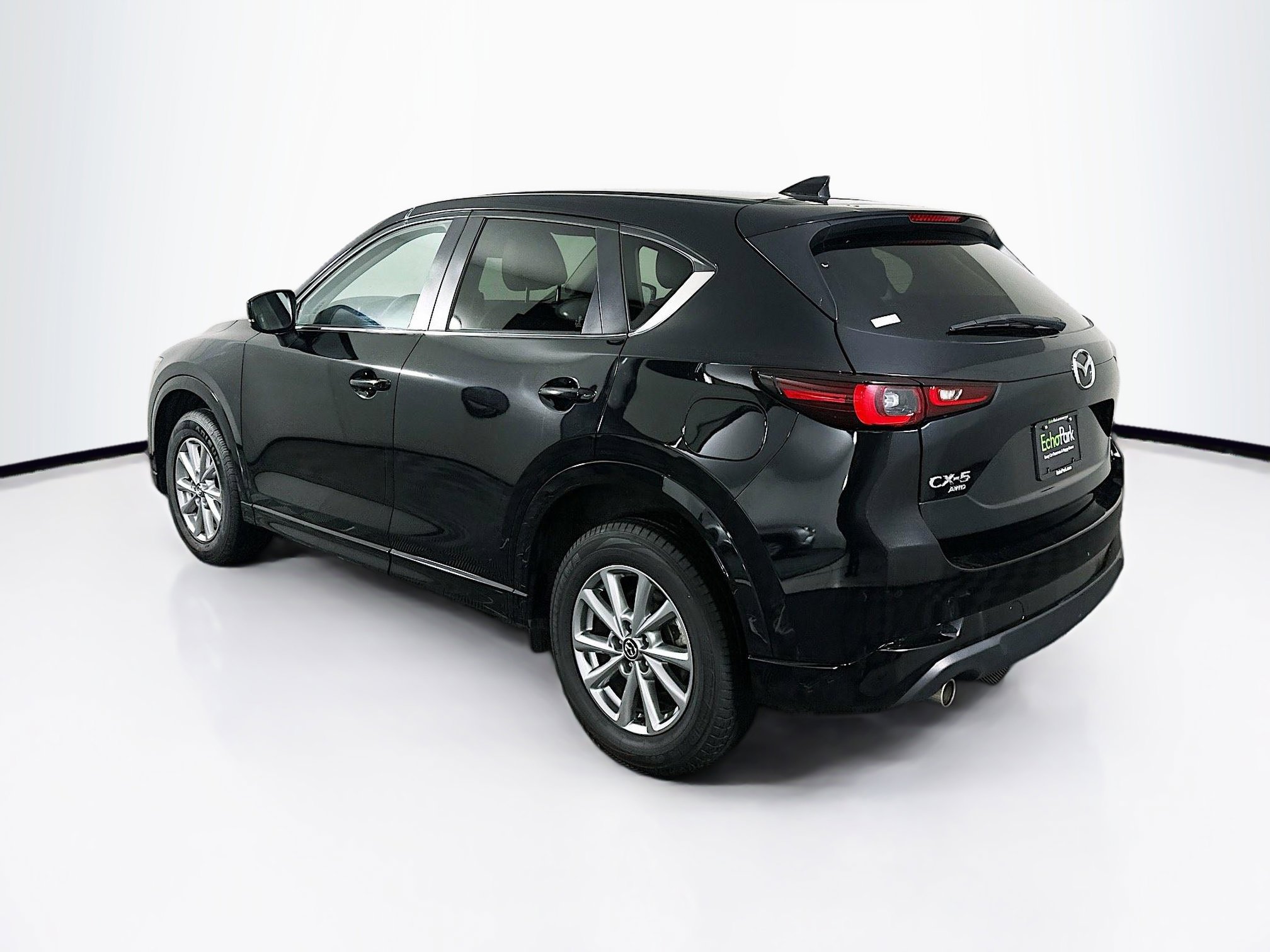 Used 2024 MAZDA CX-5 AWD 2.5 S w/ Select Package image 5