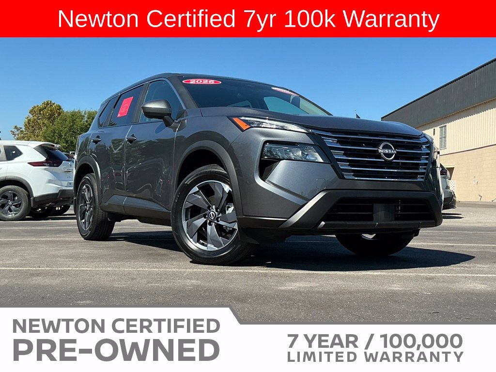 Used 2026 Nissan Rogue SV w/ Cold Weather Package FWD image 24