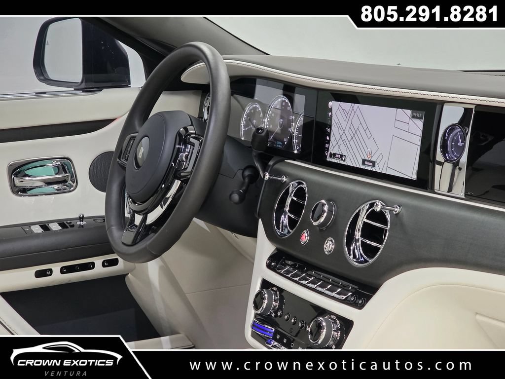 Used 2023 Rolls-Royce Ghost AWD/4WD image 26