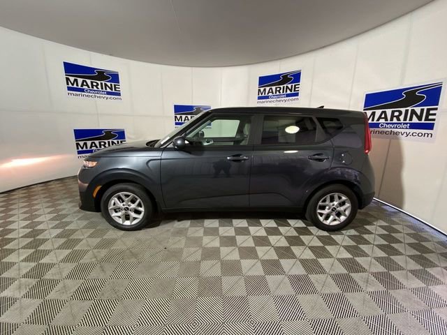 Used 2022 Kia Soul LX w/ Technology Package FWD image 13