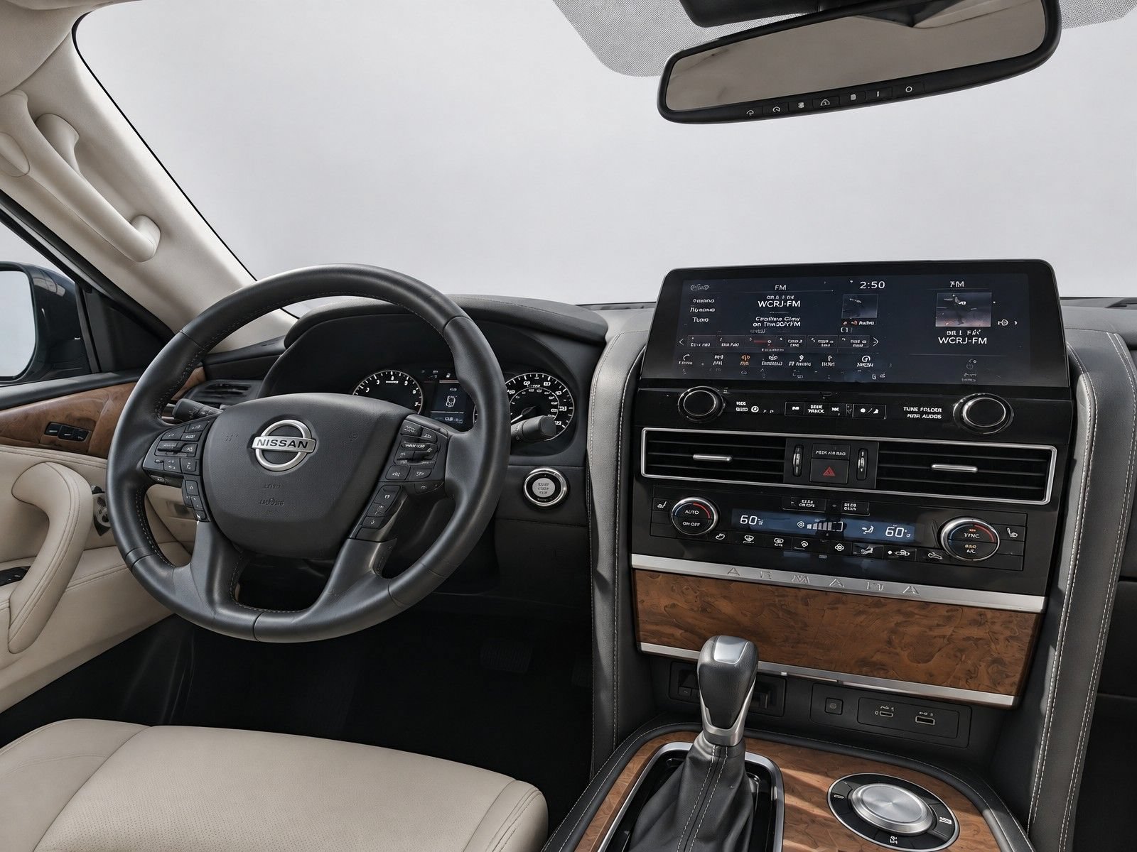 Used 2021 Nissan Armada SL RWD image 26
